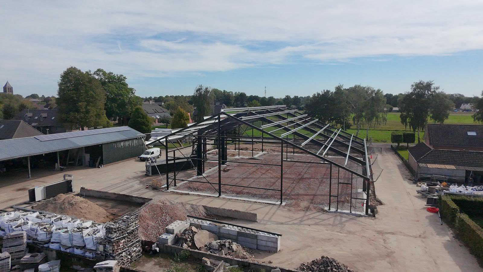 Over Hanenberg Las- en Constructiewerken