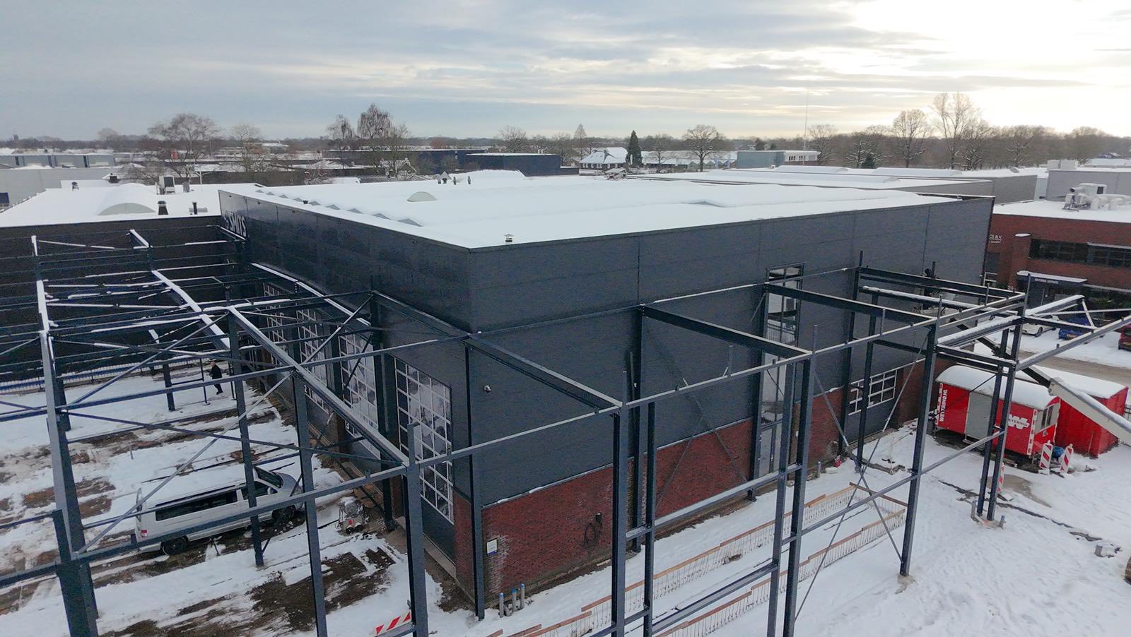 Kleine en grote projecten